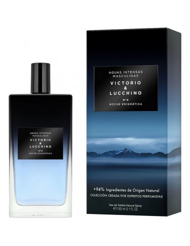 Victorio & Lucchino Nº 9 Nit Enigmàtica EDT 150 ml | Gotta