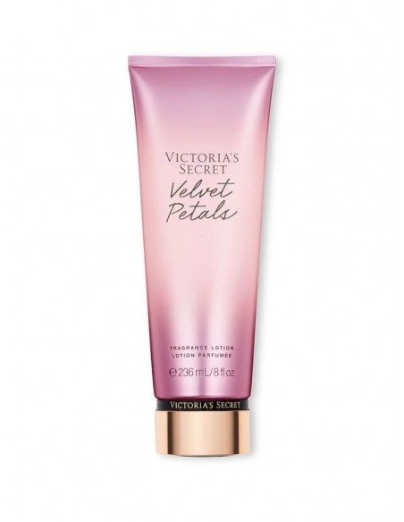Victoria’s Secret Velvet Petals Lotion 236 ml | Perfumerías Gotta