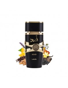 Lattafa ASAD EDP Hombre 100ml | Perfumerías Gotta