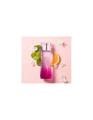 Touch of Pink Lacoste Eau de Toilette | Perfumerías Gotta