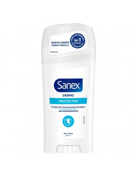 Sanex Dermo Stick 65 ml Desodorante sin Alcohol 24h | Gotta