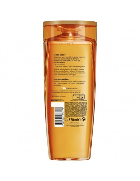 Champú Aceite Extraordinario Elvive 380 ml | Perfumerías Gotta