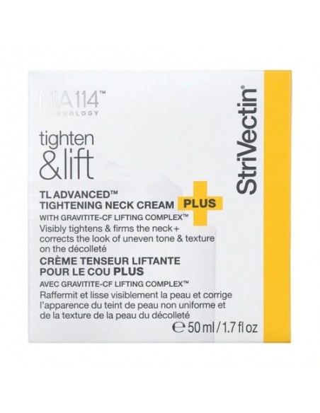 StriVectin TL Advanced Tightening Neck Cream Plus 50ml | Perfumerías Gotta