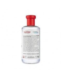 Tonico Sin Olor THAYERS Limpieza Facial 2