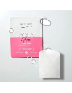 Mascarilla Aqua Glow Con Vitaminas 2