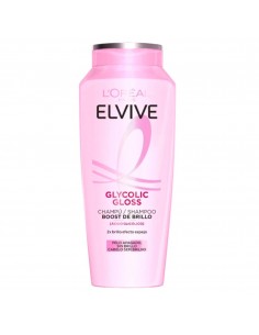 Elvive Glycolic Gloss Champú 400ml | Perfumerías Gotta