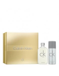 Calvin Klein CK One Estuche unisex | Perfumerías Gotta