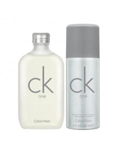 Calvin Klein CK One Estuche unisex | Perfumerías Gotta 2