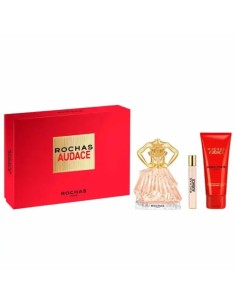 Rochas Estuche Audace Eau de Parfum 90 ml | Perfumerías Gotta