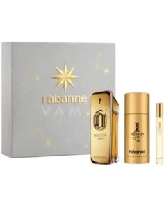 Paco Rabanne Million Gold Estuche Hombre Eau de Parfum Intense | Gotta