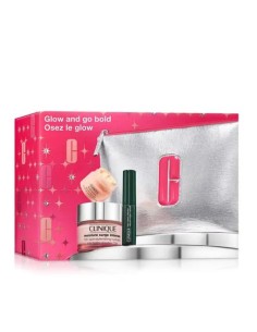 Clinique Estuche Glow & Go Bold | Perfumerías Gotta