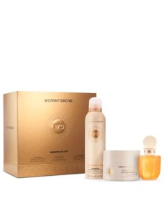 Women’secret Beauty Confidences Set Skincare Goddess Elixir | Gotta