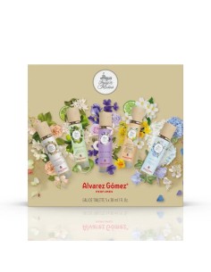 Álvarez Gómez Set 5 Perfumes Flores Frescas 30 ml | Perfumerías Gotta