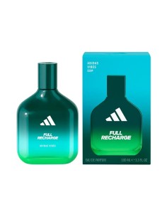 Adidas Vibes Full Recharge Eau de Parfum Hombre | Perfumerías Gotta 2