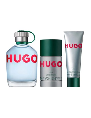 Hugo Boss Estuche de Regalo HUGO Man Eau de Toilette | Gotta
