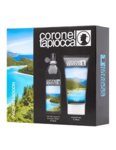 Coronel Tapiocca Pacific Lagoon Man Estoig de Regal | Gotta