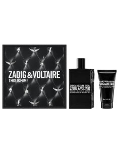 Zadig & Voltaire Set This Is Him! Eau de Toilette | Perfumerías Gotta