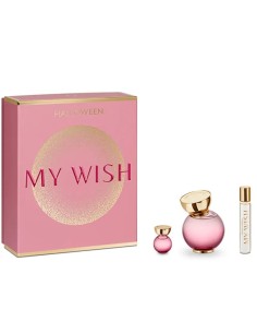 Halloween My Wish Cofre Eau de Parfum 3 Piezas | Perfumerías Gotta