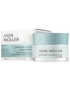 Anne Möller Blockage Moisture Filler Cream / Mask 50 ml | Gotta 2
