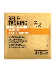 Self Tanning Original Face Toallita Autobronceadora | Perfumerías Gotta