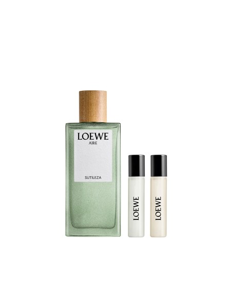 Loewe Aire Sutileza Eau de Toilette Set de Regalo | Perfumerías Gotta