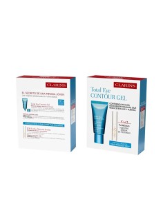 Clarins Estuche Total Eye Blue Gel 20 ml | Perfumerías Gotta