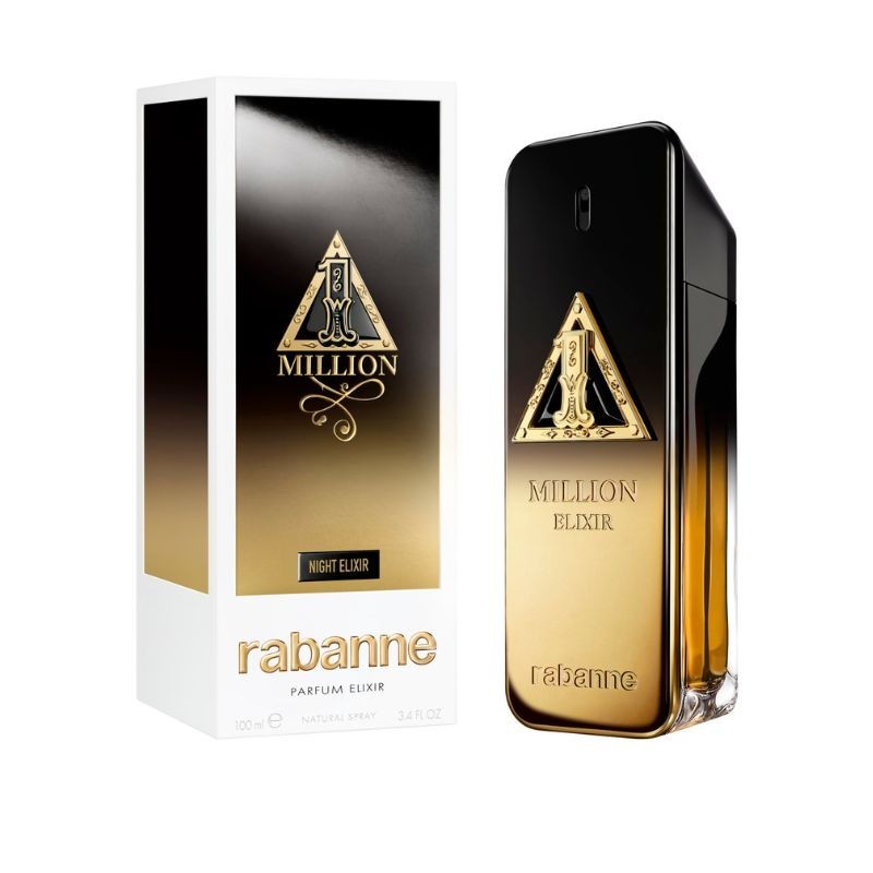 Rabanne 1 Million Night Elixir Parfum Elixir | Perfumerías Gotta