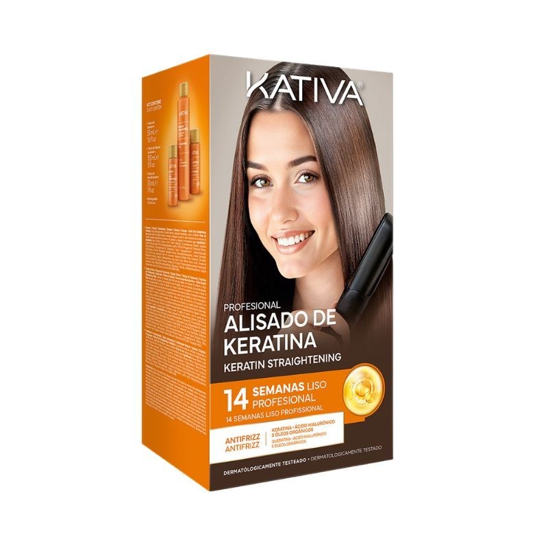 Kativa Alisado Keratina & Hialurónico