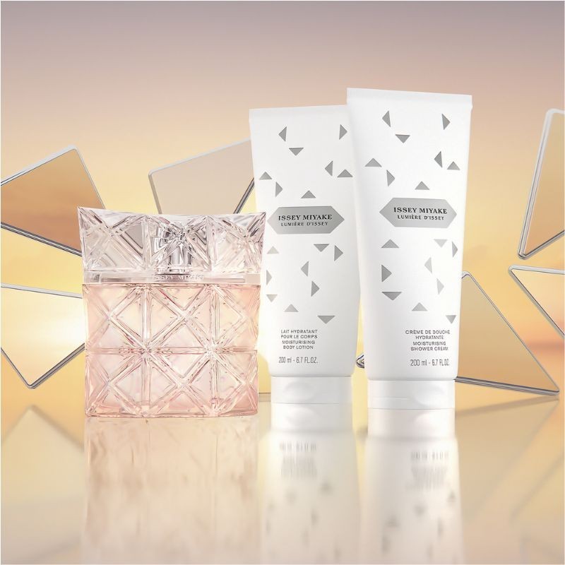 Issey Miyake Lumière d’Issey Body Lotion | Gotta