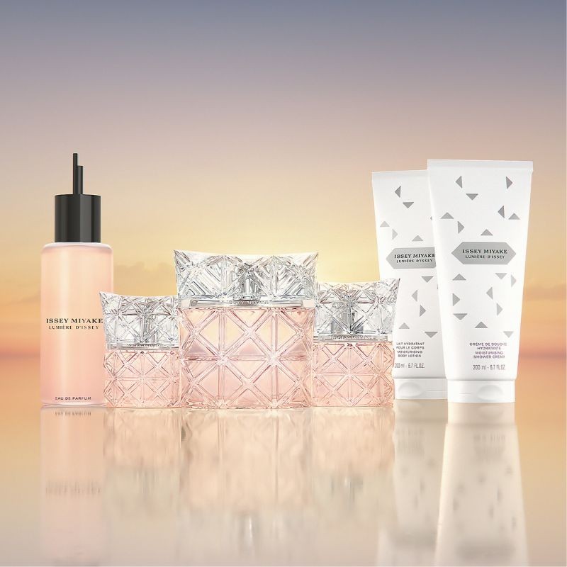 Issey Miyake Lumière d’Issey Body Lotion | Gotta