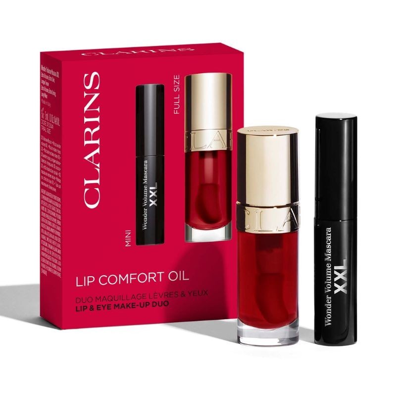 Clarins Lip Comfort Oil 03 Cherry Estoig | Gotta