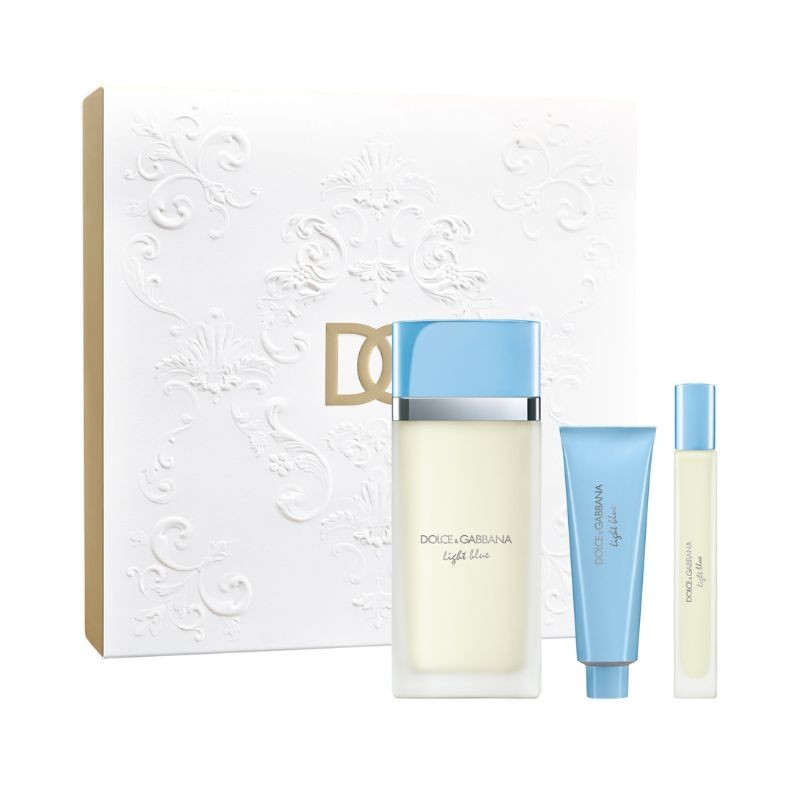Light Blue Eau de Toilette Estuche