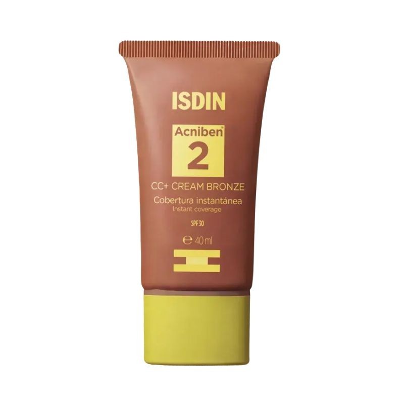 ISDIN Acniben CC+ Cream Light SPF 30 | Gotta
