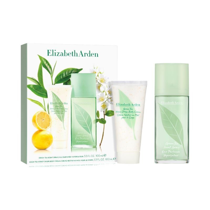 Green Tea Eau de Toilette Estuche