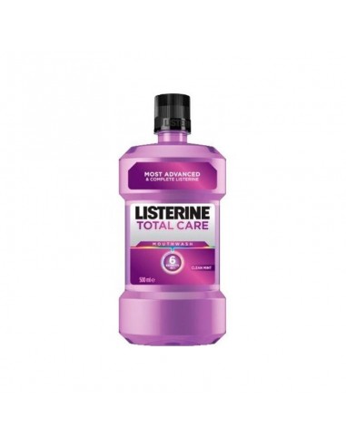 LISTERINE 500 TOTAL CARE