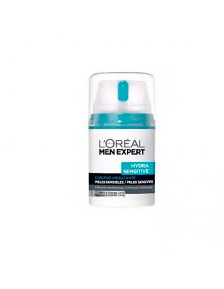 HYDRA SENSITIVE DIA L'ORÉAL MEN EXPERT Tratamiento Facial Hombre