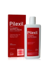 PILEXIL CHAMÚ ANTICAIDA