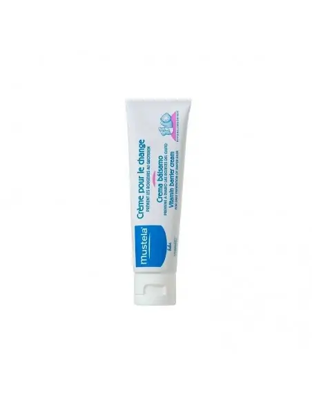 CREMA BÁLSAMO 100 ML MUSTELA Infantil