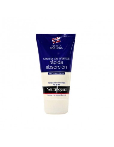 Crema Manos Rapida Absorcion