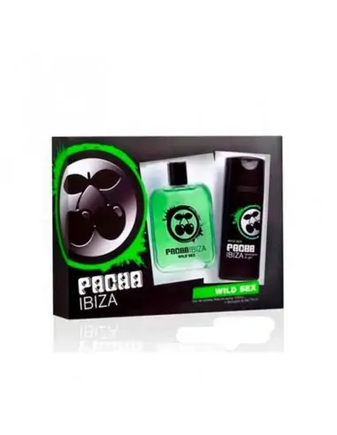 MEN WILD SEX ESTUCHE-Estoigs de perfums masculins