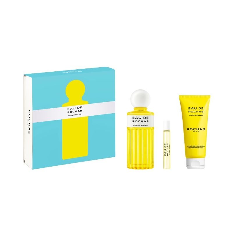 Rochas Eau de Rochas Citron Soleil EDT Estuche | Gotta