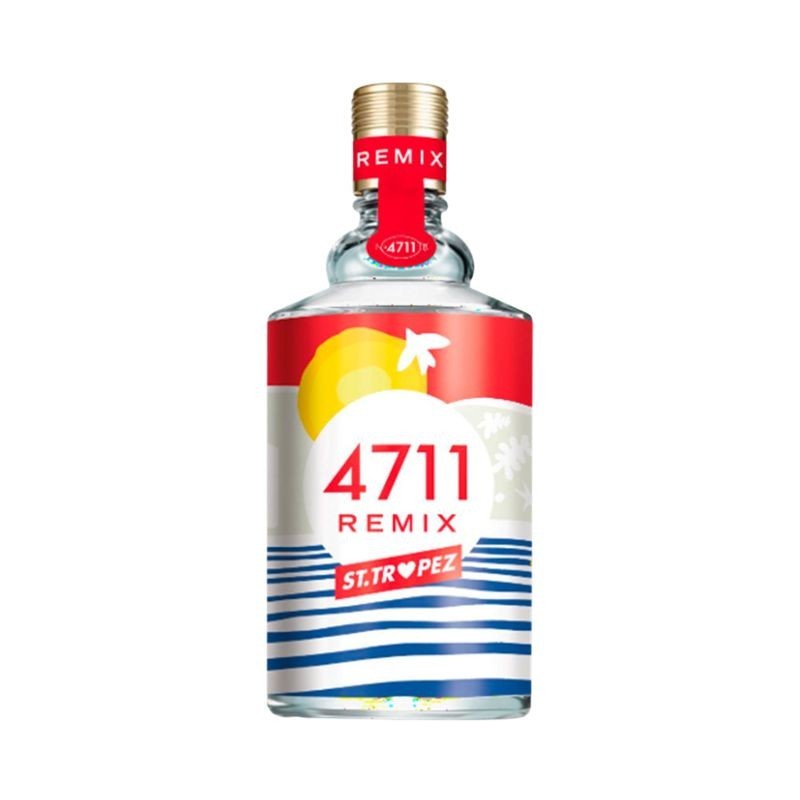 4711 Remix St. Tropez Eau de Cologne | Gotta