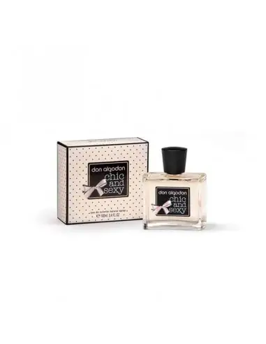 CHIC & SEXY-Perfumes de Mujer