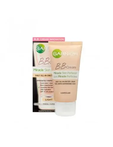 BB Cream Antiedad Piel Media SPF15-Tractament de dia