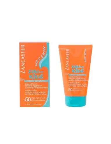 SUN KIDS WATER RESIST SPF50-Protecció solar infants