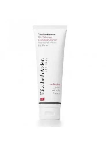 Visible Difference Gel Limpiador Exfoliante-Tratamiento de Día