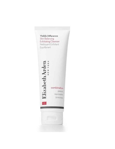 Visible Difference Gel Limpiador Exfoliante