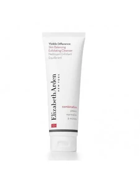 Visible Difference Gel Limpiador Exfoliante