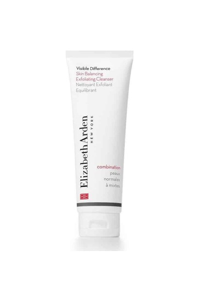 Visible Difference Gel Limpiador Exfoliante