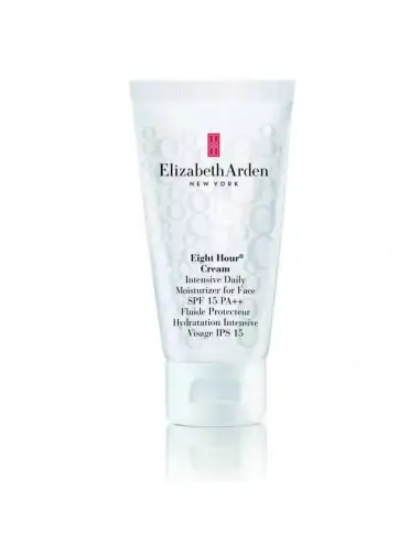 Eight Hour Cream Intensive SPF15 Crema Hidratante Para El Rostro-Tractament de dia